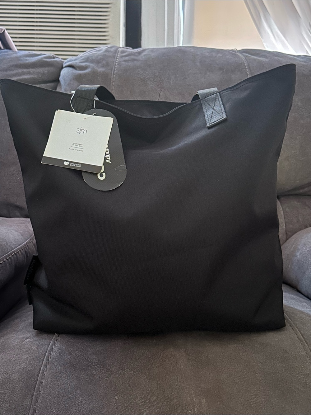 Simple Modern Harper Tote Bag – Black